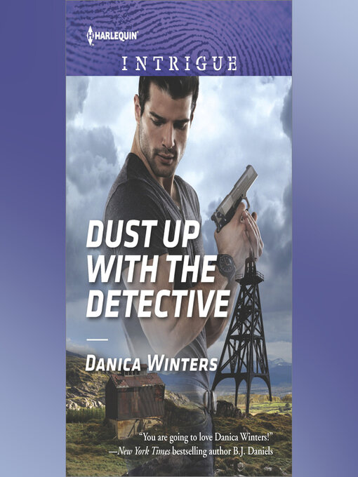 Cover image for Dust Up with the Detective